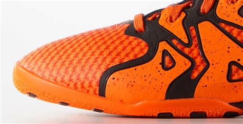 adidas x 15+ primeknit halle rot schwarz orange|adidas X Crazyfast Fußballschuhe günstig kaufen.